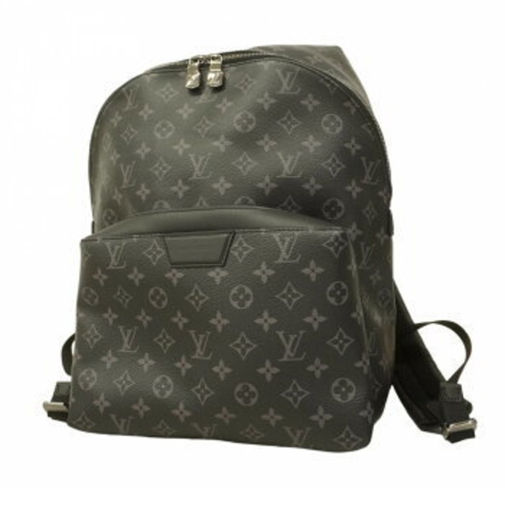Louis Vuitton Backpack Eclipse Black Backpack Bla… - image 1
